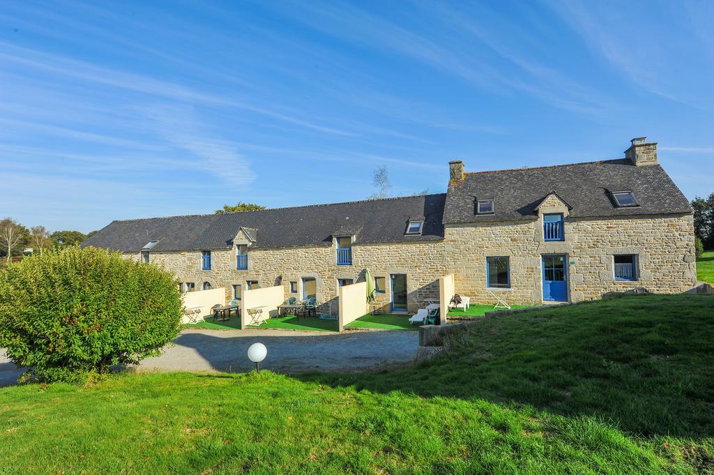 La Lande Du Moulin Hotel Sulniac Exterior photo